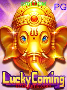 LuckyComing